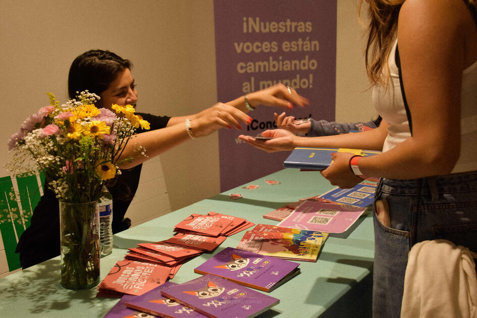 Evento Girl Up MX